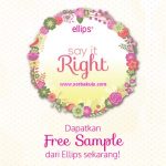 Kuis Ellips Say It Right Hadiah 3 Voucher Belanja & 150 Produk