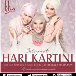 Kuis Mazaya Hari Kartini Berhadiah 3 Paket Produk