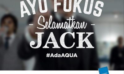 Kuis Selamatkan Jack Berhadiah Kamera FujiFilm XM1