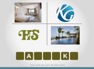 Kuis Tebak Gambar KGVC Berhadiah Voucher Gramedia + Buku