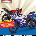 Kuis Tebak Harga Motor Berhadiah 2 Yamaha R15 Gratis