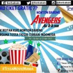 Kuis Tessa Movie Mania