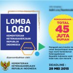 Lomba Desain Logo Resmi Kemnaker