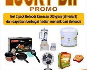 Lucky Dip Belfoods