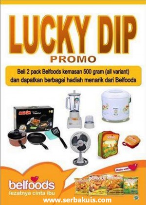 Lucky Dip Belfoods
