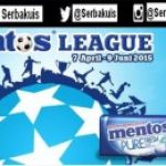 Mentos League 2015