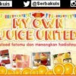 My Own Juice United