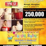 My Teacup Baby Photo Contest Berhadiah Voucher 250K