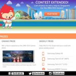 Game NILA Quest Berhadiah Samsung Galaxy A3 / Minggu