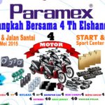 Paramex Melangkah Bersama 4 Tahun Elshanda FM-thumb