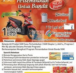 Persembahan Untuk Bunda