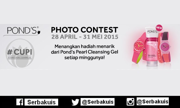 Pond's Cupi Photo Contest
