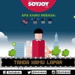 Sampel Gratis Soyjoy Peanut & Banana April 2015