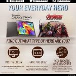 Samsung Galaxy Tab S Your Everyday Hero