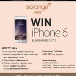 Sarange Booth Contest