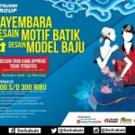 Sayembara Desain Motif Batik dan Baju Trusmi