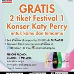 Show Your Light With Emeron Win 100 Ticket Katy Perry