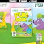 Stella Fun Book Games