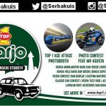 Event Pasar Jongkok Otomotif Berhadiah Jutaan Rupiah