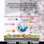 Trivia Quiz Sidomuncul Corp Berhadiah Voucher Belanja