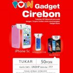 Undian Telkomsel Poin Cirebon Hadiah 15 ASUS Zenfone 4