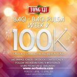 tong Tji Bagi-Bagi Pulsa 100K