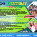 13IRTHDAY Photo Contest Berhadiah Sepatu + Voucher Ramayana