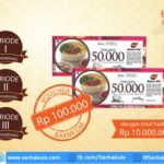 Bakmi GM Blog Review Contest Berhadiah Total 10 Juta