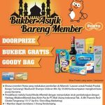 Buka Bersama Asyik Bareng Member Ponta