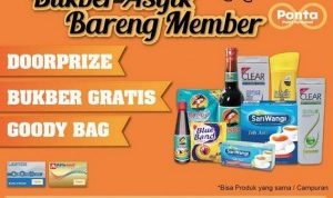 Buka Bersama Asyik Bareng Member Ponta