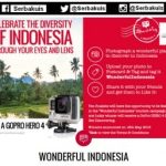 Celebrate The Diversity Of Indonesia Through Your Eyes and Lens
