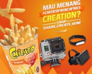 Chitato French Fries Creation