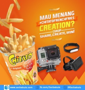 Chitato French Fries Creation