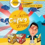 Copang Cocol Jajanan di Jepang