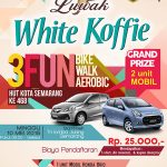 Event 3FUN HUT Semarang ke 468 Berhadiah 2 unit Mobil-thumb