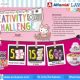 Flower Shower Hello Kitty & My Melody Creativity Challenge