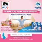 Frisian Flag Mama Photo Contest