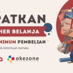 Gratis Voucher Belanja Cipika Tanpa Minimal Order