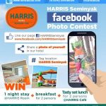 HARRIS Seminyak Facebook Photo Contest