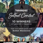 Havaianas Selfeet Contest