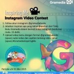 Inspiring Me Instagram Video Contest
