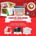 Kompetisi Cerita Kuliner Indonesia