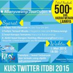 Kontes Banyuwangi Tour De Ijen Berhadiah Total 500K