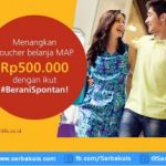 Kontes Berani Spontan Cimb Sun Life