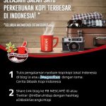 Kontes Blog Di Balik Secangkir Kopi Berhadiah Total 6 Juta