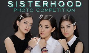 Kontes Colorful Sisterhood Hadiah Voucher Belanja 6 Juta
