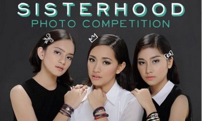 Kontes Colorful Sisterhood Hadiah Voucher Belanja 6 Juta