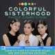 Kontes Colorful Sisterhood Hadiah Voucher Belanja 6 Juta