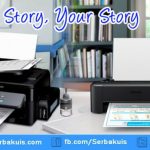 Kontes Epson Story, Your Story Berhadiah 2 Printer Epson