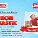 Kontes Foto Bayi Cerelac Berhadiah Total 3 Juta Rupiah